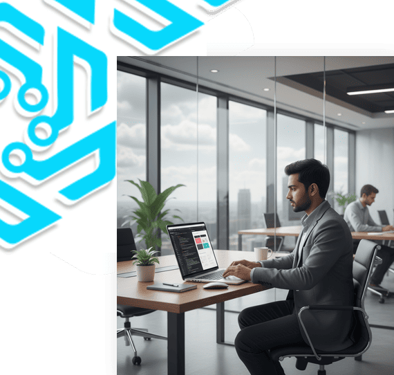 Website application development