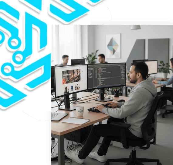 eCommerce website development