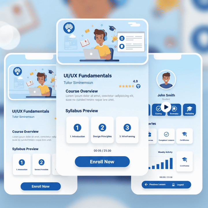 Mobile App Development