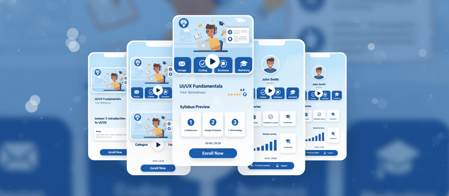React Native mobile App development