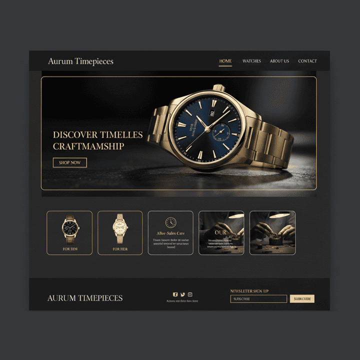 Full stack development